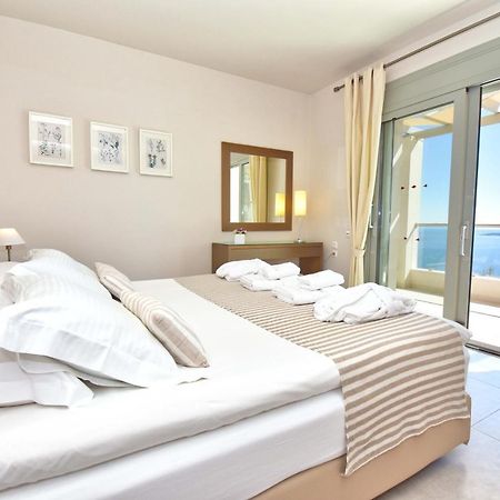 Athiri House Villa Corfu Spartylas Esterno foto