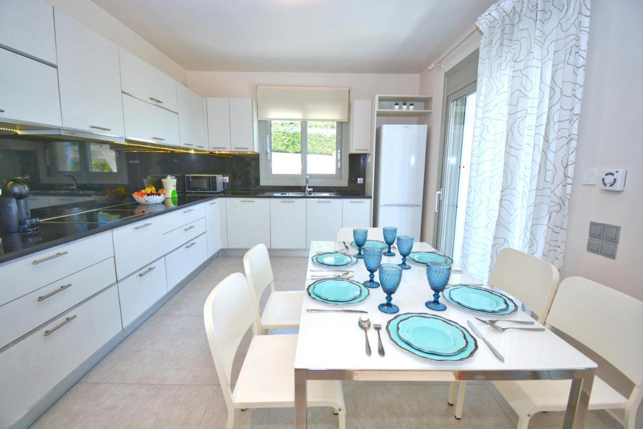 Athiri House Villa Corfu Spartylas Esterno foto