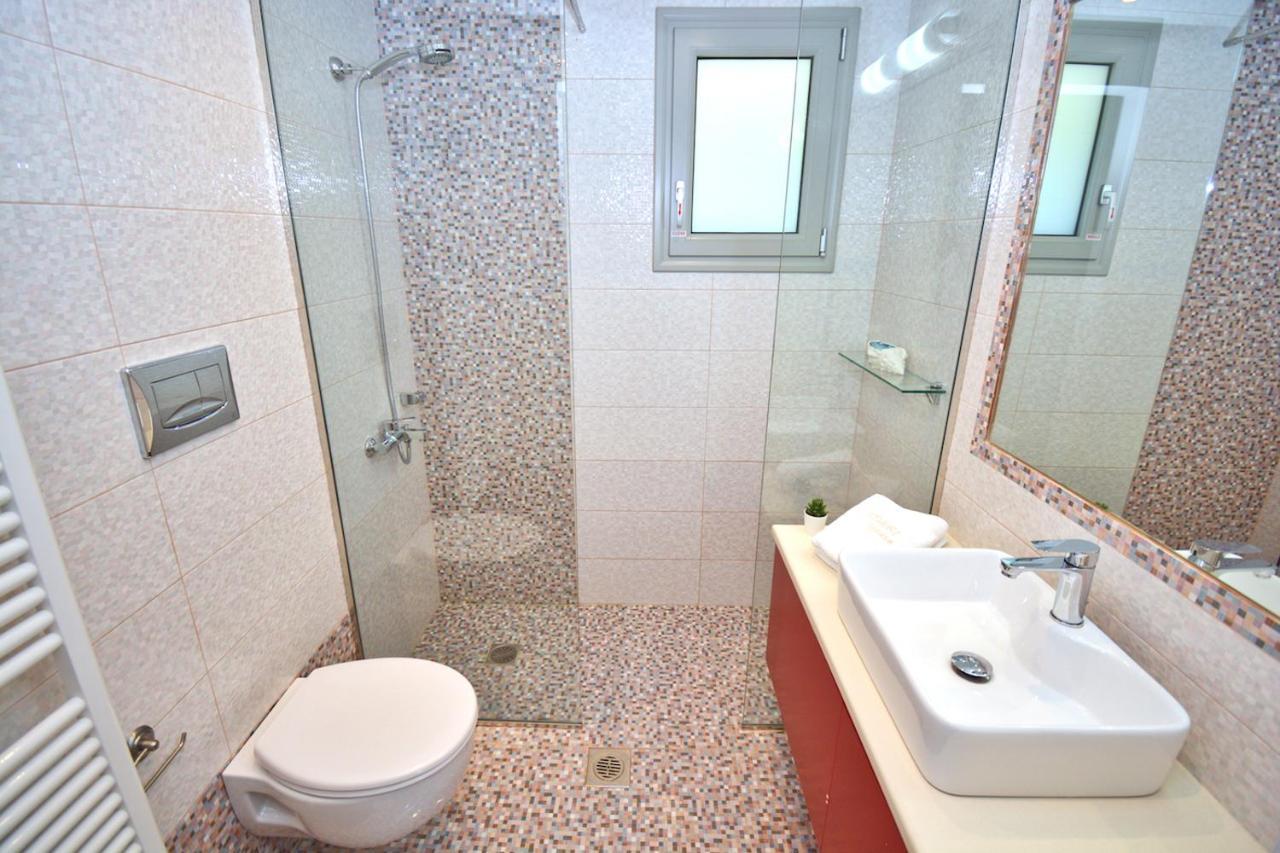 Athiri House Villa Corfu Spartylas Esterno foto