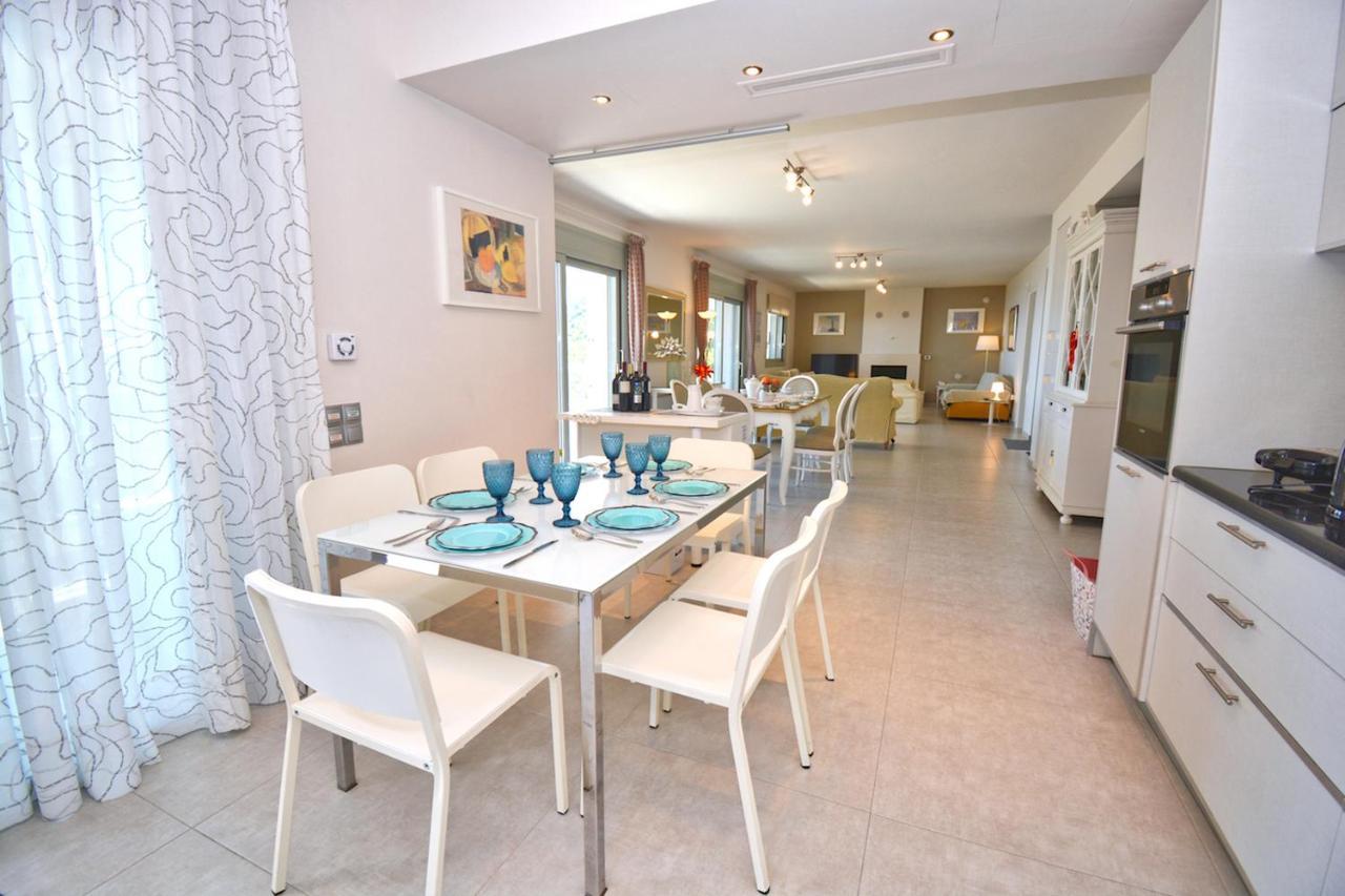 Athiri House Villa Corfu Spartylas Esterno foto