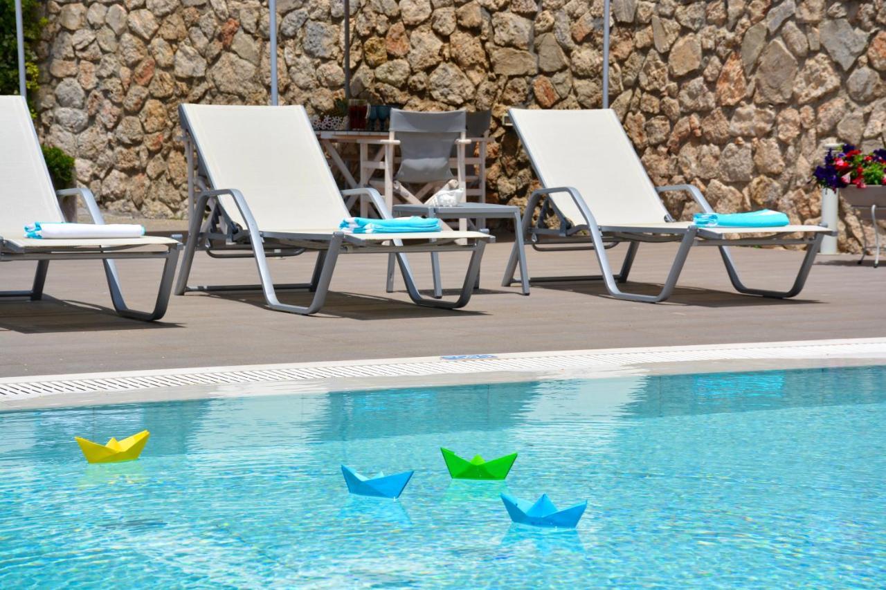 Athiri House Villa Corfu Spartylas Esterno foto
