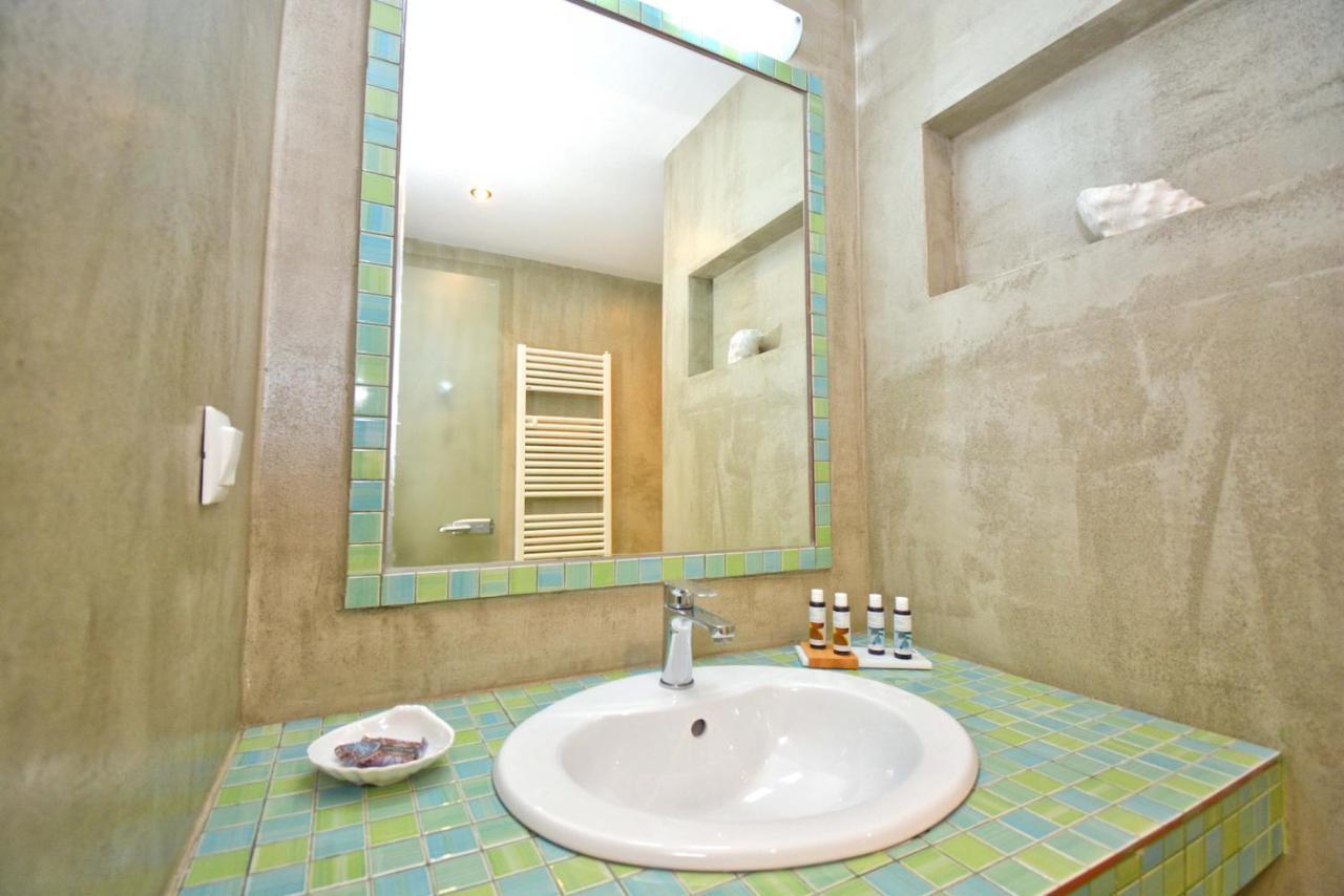 Athiri House Villa Corfu Spartylas Esterno foto