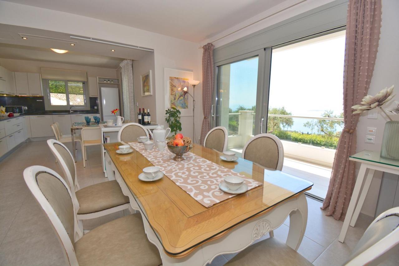 Athiri House Villa Corfu Spartylas Esterno foto