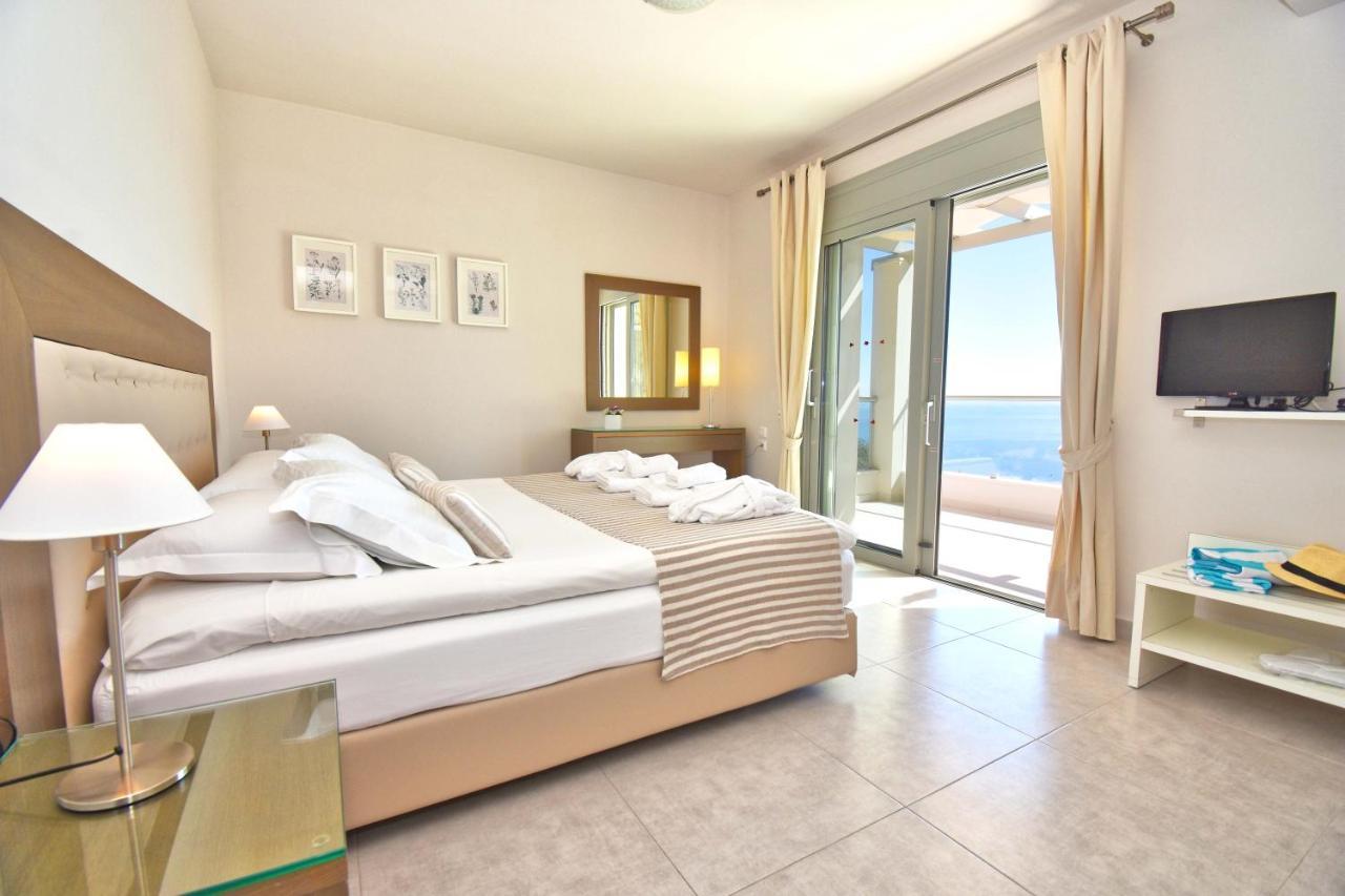 Athiri House Villa Corfu Spartylas Esterno foto