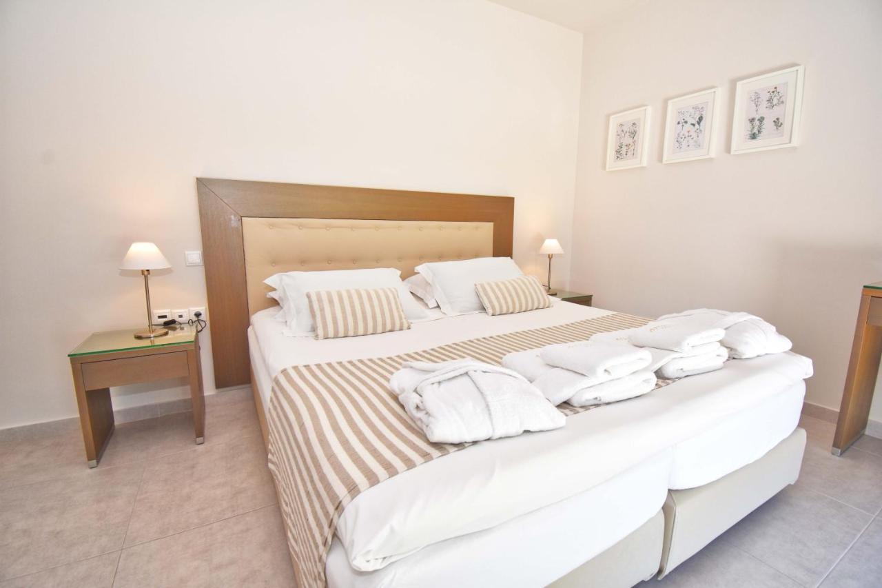 Athiri House Villa Corfu Spartylas Esterno foto