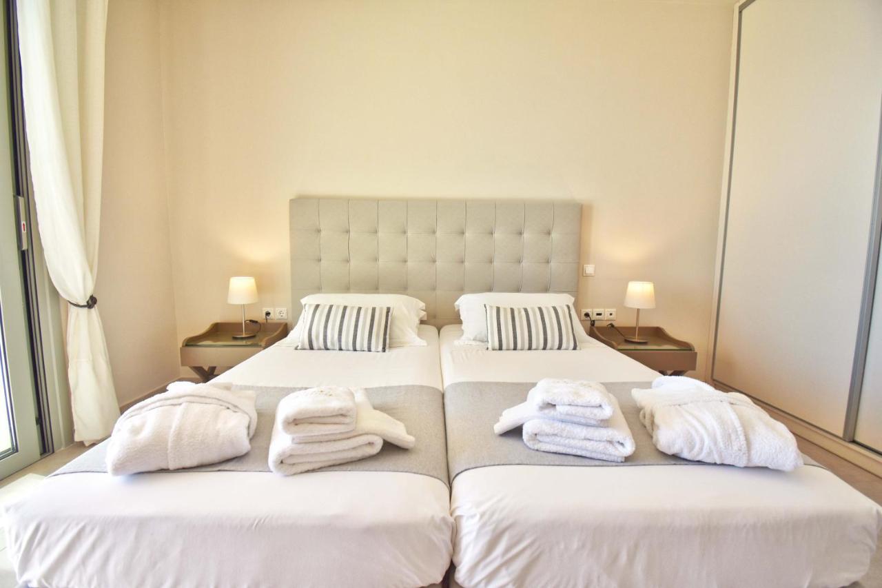 Athiri House Villa Corfu Spartylas Esterno foto