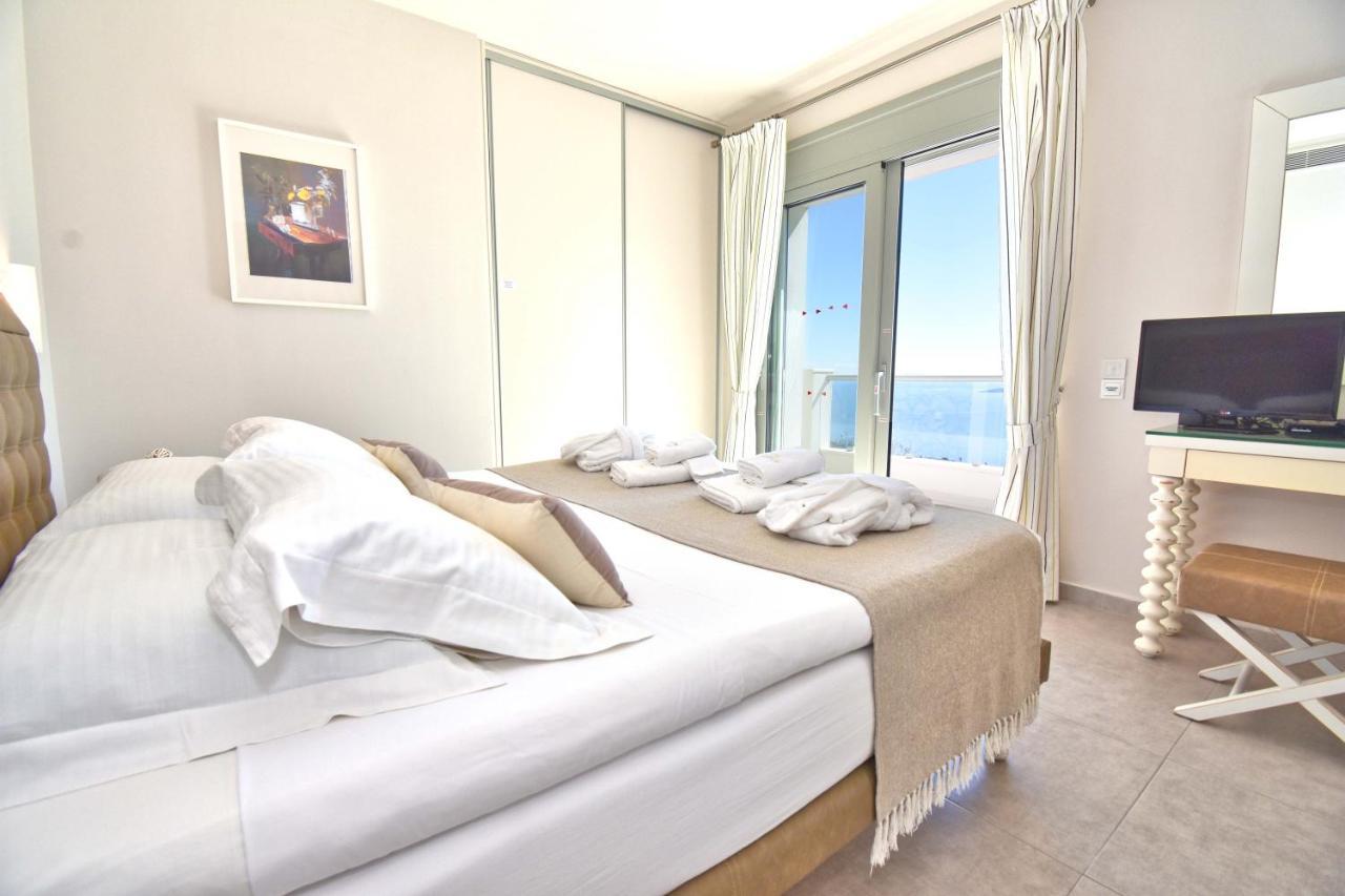 Athiri House Villa Corfu Spartylas Esterno foto