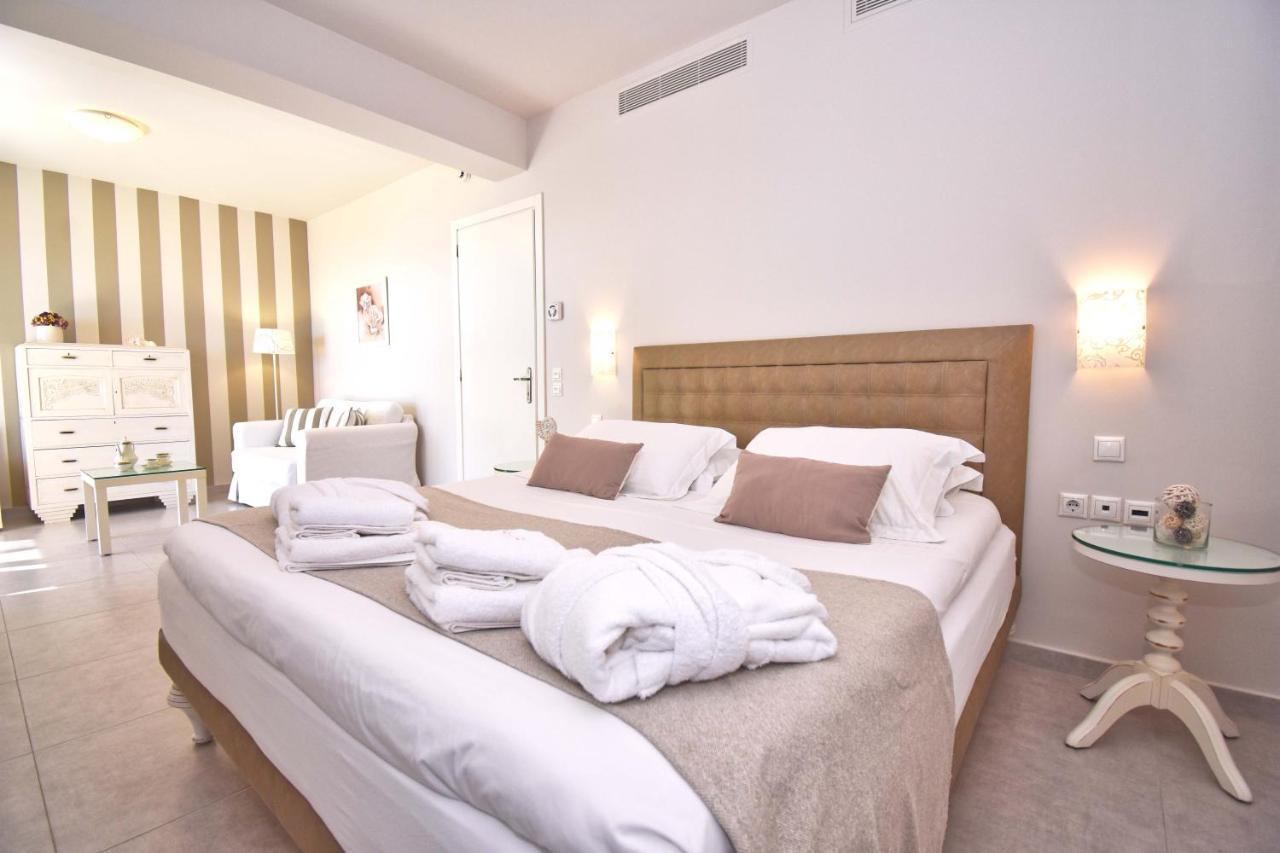 Athiri House Villa Corfu Spartylas Esterno foto