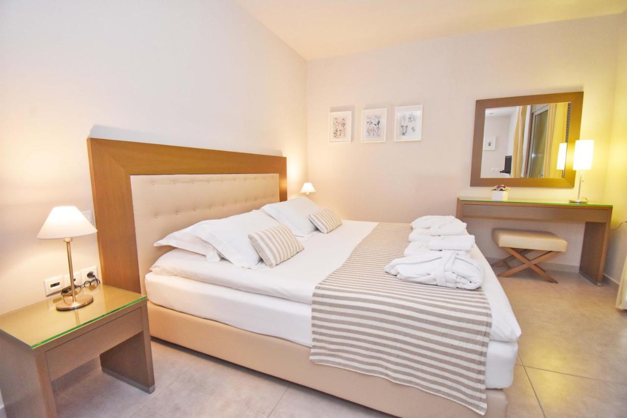 Athiri House Villa Corfu Spartylas Esterno foto